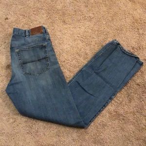 Lee Medium Wash Bootcut Jeans